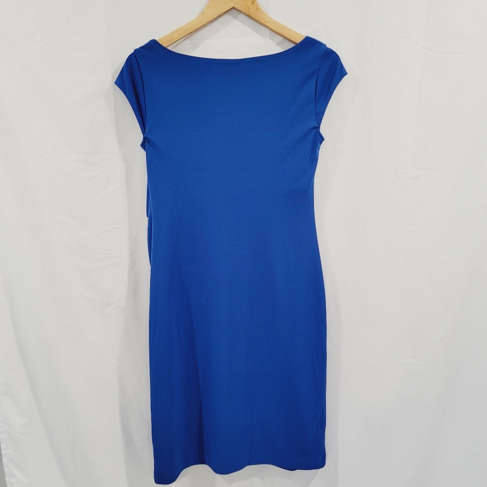 Blue Dress - Picture 5 of 5